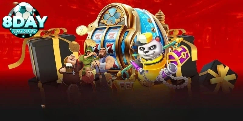 Cách quay nổ hũ Gold Rush săn quà khủng từ nhà cái 8Day 2 Chiến lược khi quay nổ hũ Gold Rush tại nhà cái 8Day