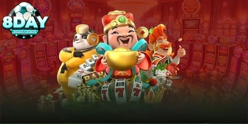 Cách quay nổ hũ Gold Rush săn quà khủng từ nhà cái 8Day 4 Lợi ích khi tham gia nổ hũ Gold Rush tại nhà cái 8Day