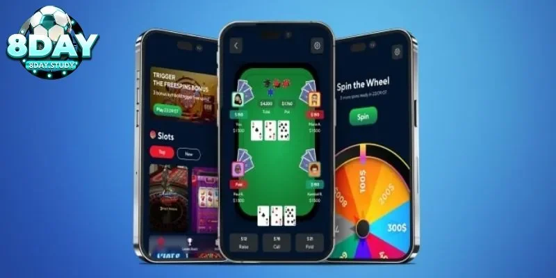 Tải app 8Day 3 Lưu ý quan trọng khi tải app 8Day về thiết bị di động