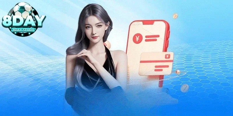 Nhà cái 8Day nạp/rút có nhanh không? Thông tin sự thật 4 Nhà cái 8Day nạp/rút có nhanh không? Các yếu tố ảnh hưởng đến tốc độ giao dịch