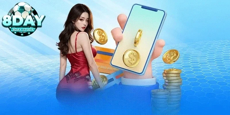 Nhà cái 8Day nạp/rút có nhanh không? Thông tin sự thật 3 Nhà cái 8Day nạp/rút có nhanh không? Quy trình rút tiền tại 8Day