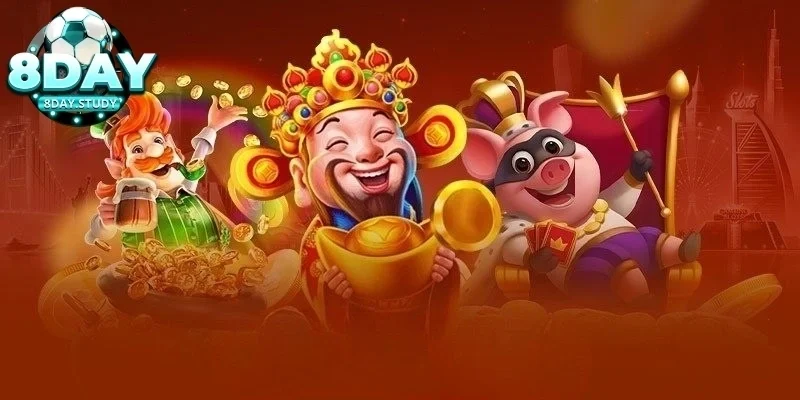 Cách quay nổ hũ Gold Rush săn quà khủng từ nhà cái 8Day 3 Những yếu tố ảnh hưởng đến kết quả quay nổ hũ Gold Rush