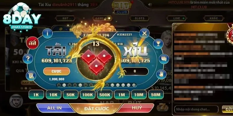 Bí Kíp Chơi Tài Xỉu Ăn Tiền Từ Cao Thủ 8Day Nên Biết 3 Những yếu tố quan trọng ảnh hưởng đến chiến thắng trong Tài xỉu